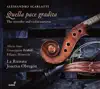 La Ritirata & Josetxu Obregón - Quella pace gradita: The Recorder & Violin Cantatas